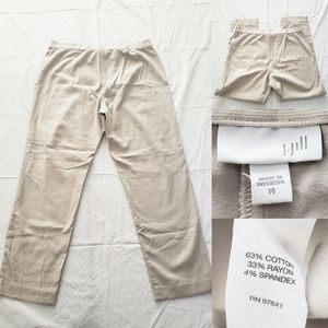 stretchy khakis women's